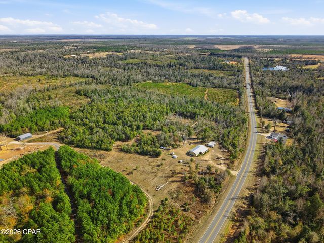 17051 NW County Road 287, Clarksville, FL 32430