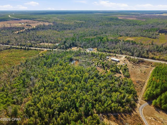 17051 NW County Road 287, Clarksville, FL 32430