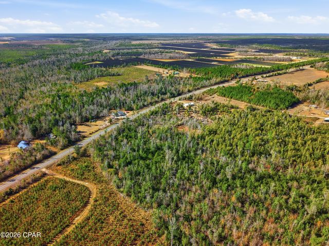 17051 NW County Road 287, Clarksville, FL 32430