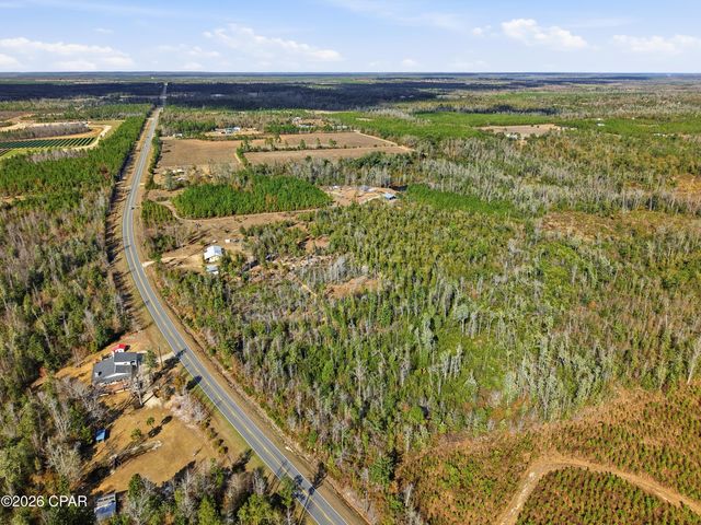 17051 NW County Road 287, Clarksville, FL 32430