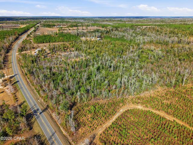 17051 NW County Road 287, Clarksville, FL 32430