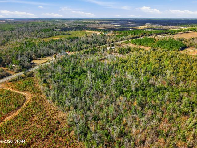 17051 NW County Road 287, Clarksville, FL 32430