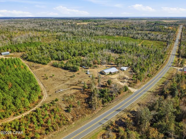 17051 NW County Road 287, Clarksville, FL 32430