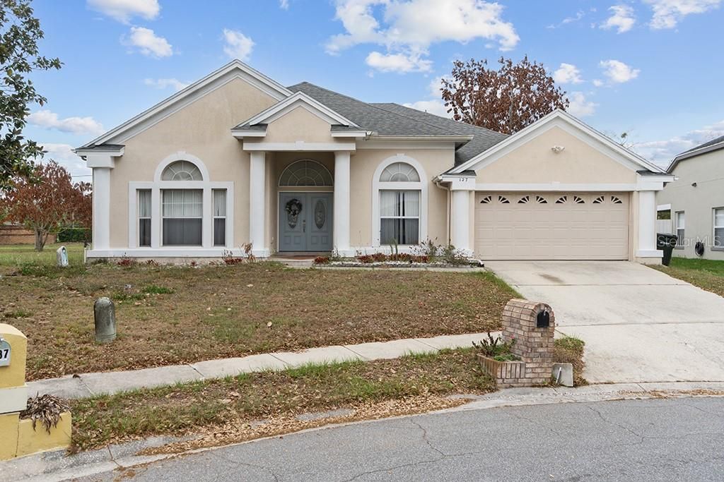Image 1 of property listing at 127 ILIAD COURT, Ocoee, FL 34761