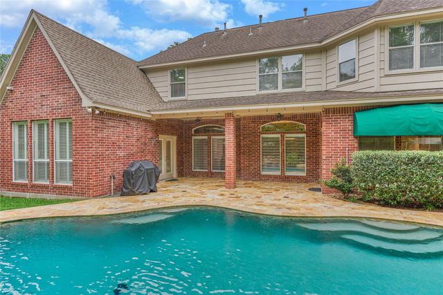 7 Gentry Oak Court, Spring, TX 77381