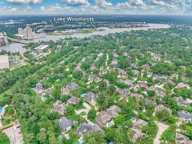 7 Gentry Oak Court, Spring, TX 77381