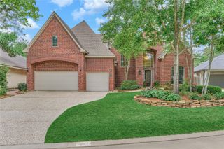 7 Gentry Oak Court, Spring, TX 77381