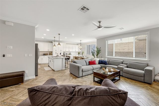 10652 Kearney Mountain Avenue, Las Vegas, NV 89166