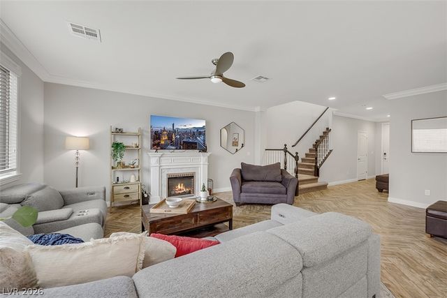 10652 Kearney Mountain Avenue, Las Vegas, NV 89166