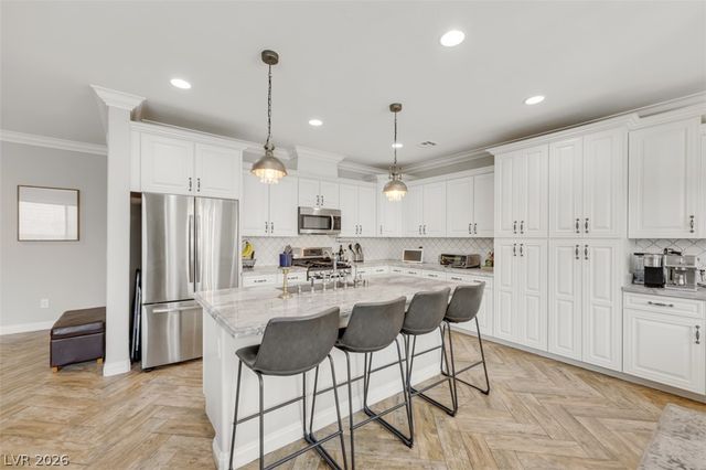 10652 Kearney Mountain Avenue, Las Vegas, NV 89166