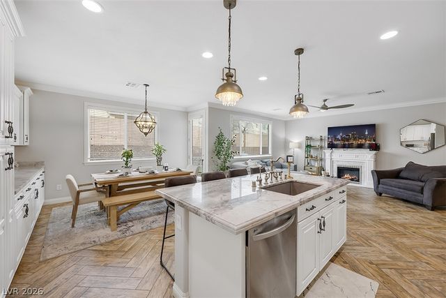 10652 Kearney Mountain Avenue, Las Vegas, NV 89166