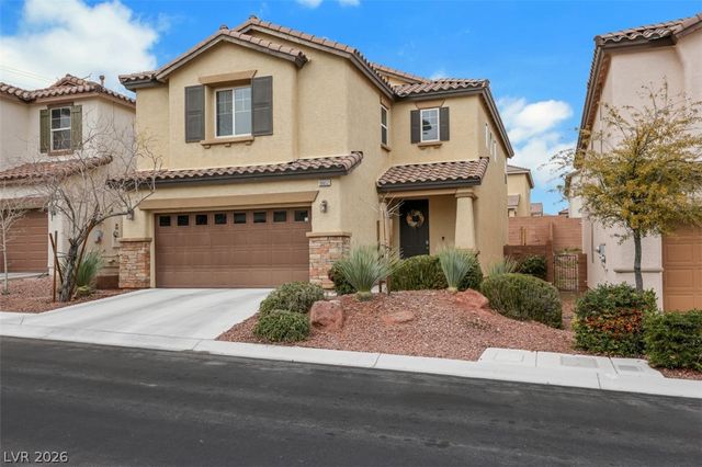 10652 Kearney Mountain Avenue, Las Vegas, NV 89166