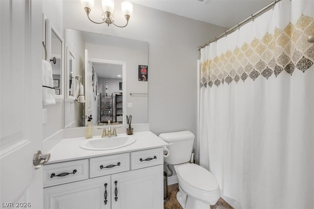 10652 Kearney Mountain Avenue, Las Vegas, NV 89166