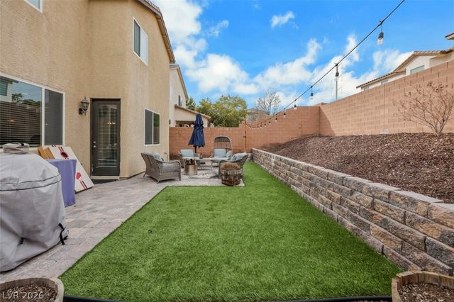 10652 Kearney Mountain Avenue, Las Vegas, NV 89166