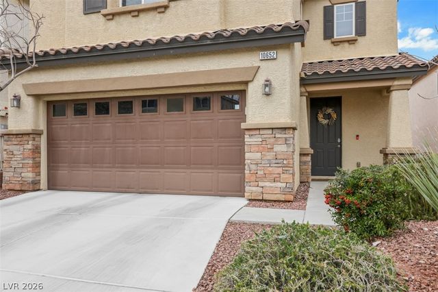 10652 Kearney Mountain Avenue, Las Vegas, NV 89166