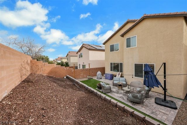 10652 Kearney Mountain Avenue, Las Vegas, NV 89166