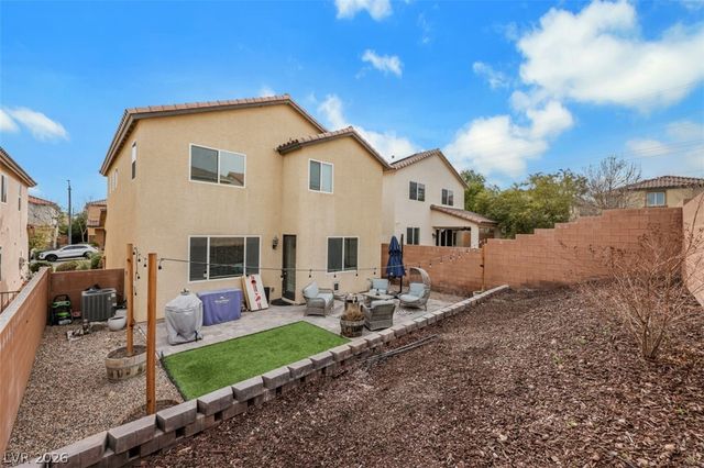 10652 Kearney Mountain Avenue, Las Vegas, NV 89166