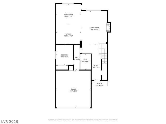 10652 Kearney Mountain Avenue, Las Vegas, NV 89166