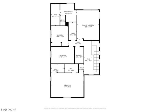 10652 Kearney Mountain Avenue, Las Vegas, NV 89166