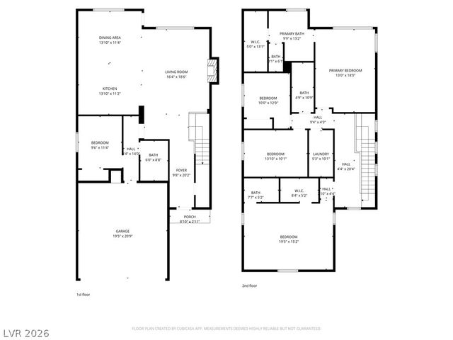 10652 Kearney Mountain Avenue, Las Vegas, NV 89166