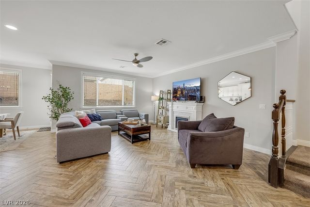 10652 Kearney Mountain Avenue, Las Vegas, NV 89166