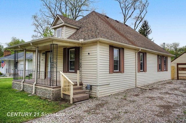 1522 Gilbert Street, Saginaw, MI 48602