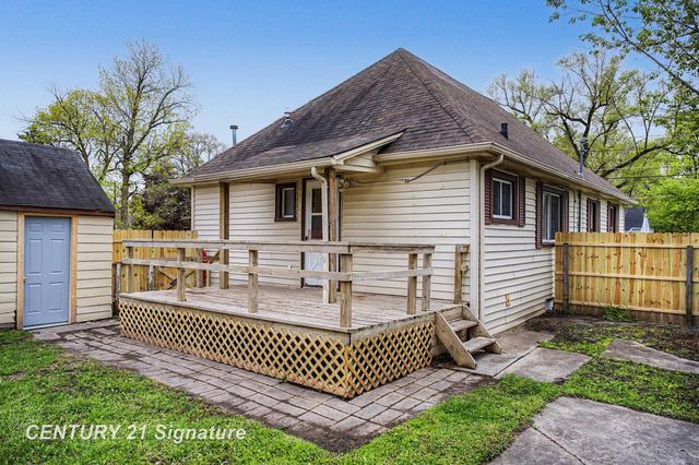 1522 Gilbert Street, Saginaw, MI 48602