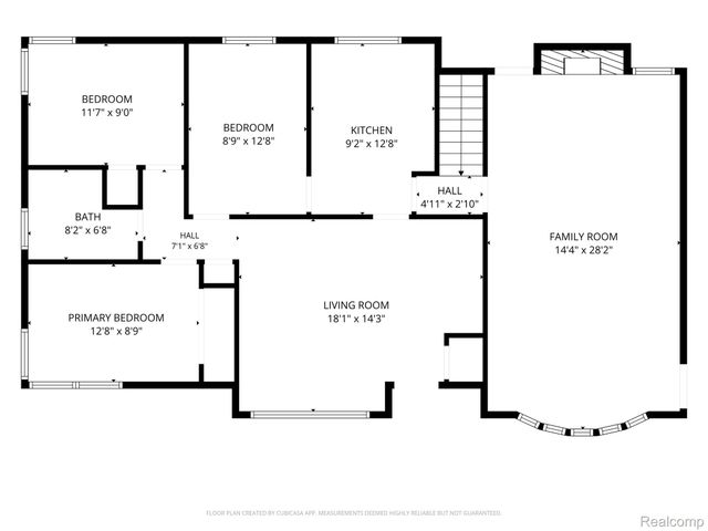794 Patterson Court, Inkster, MI 48141