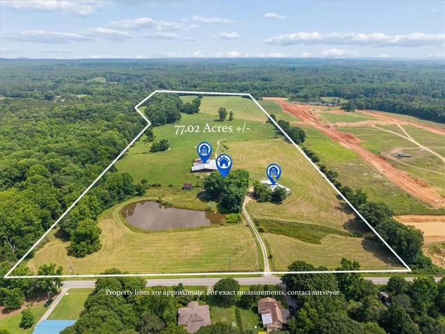 929 Nicholsville Road, Monroe, GA 30656