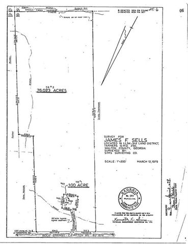 929 Nicholsville Road, Monroe, GA 30656
