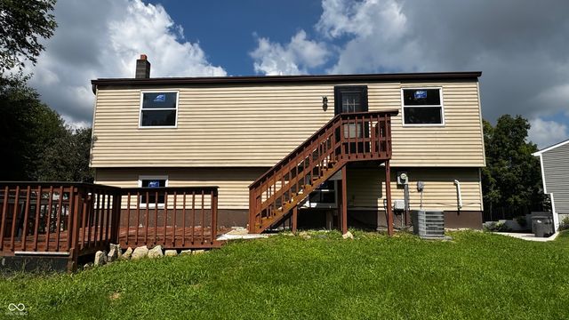 5739 Ensenada Avenue, Indianapolis, IN 46237