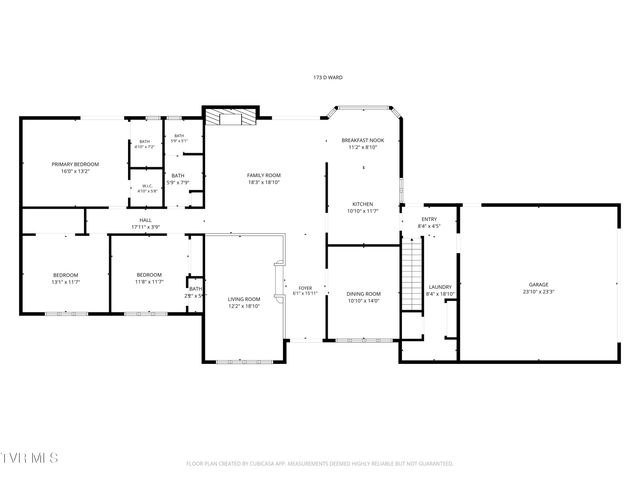 173 D Ward Road, Jonesborough, TN 37659