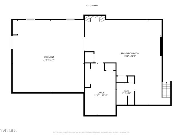 173 D Ward Road, Jonesborough, TN 37659