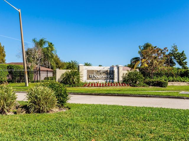 2103 N RENAISSANCE BLVD 308, Miramar, FL 33025