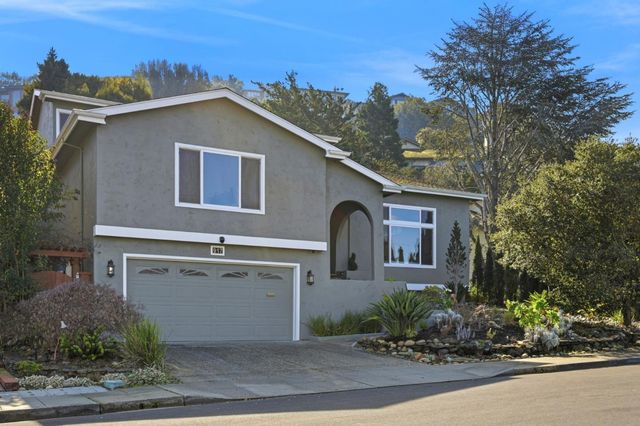917 Anita Avenue, Belmont, CA 94002