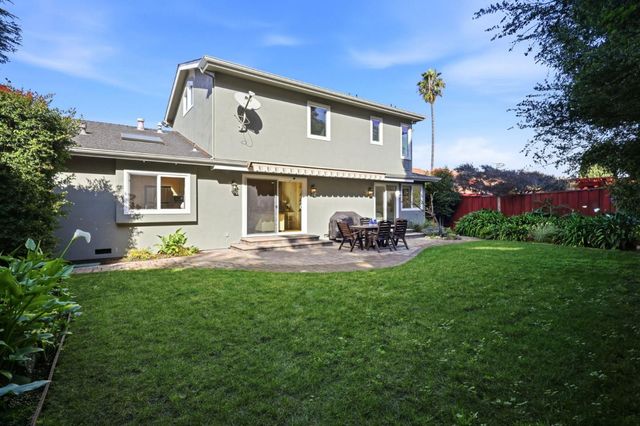 917 Anita Avenue, Belmont, CA 94002