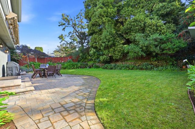 917 Anita Avenue, Belmont, CA 94002