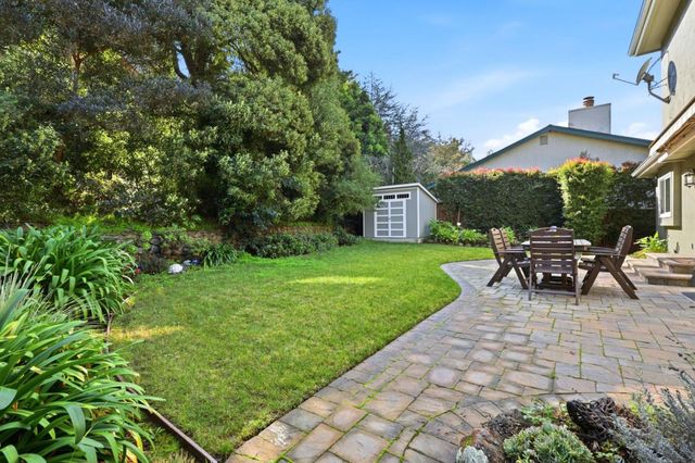 917 Anita Avenue, Belmont, CA 94002