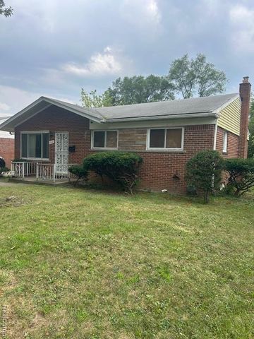 3752 Williams Street, Inkster, MI 48141