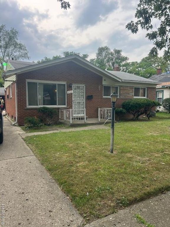 3752 Williams Street, Inkster, MI 48141