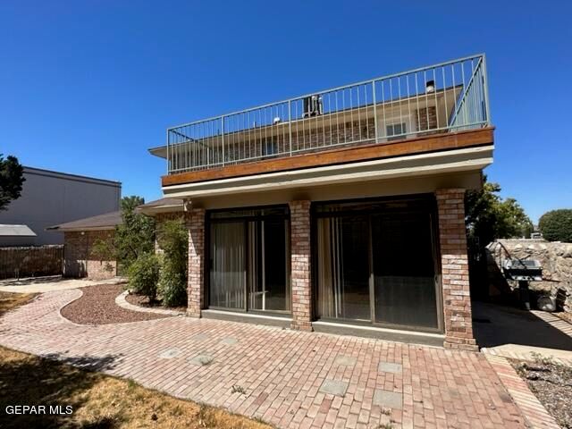 858 VIA REDONDA Court, El Paso, TX 79912