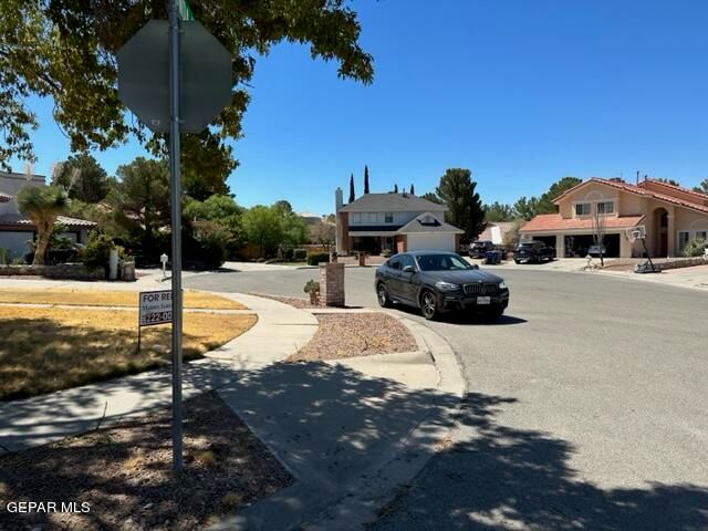 858 VIA REDONDA Court, El Paso, TX 79912