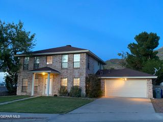 858 VIA REDONDA Court, El Paso, TX 79912