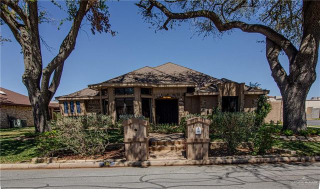 100 W Marigold Avenue, Mcallen, TX 78501