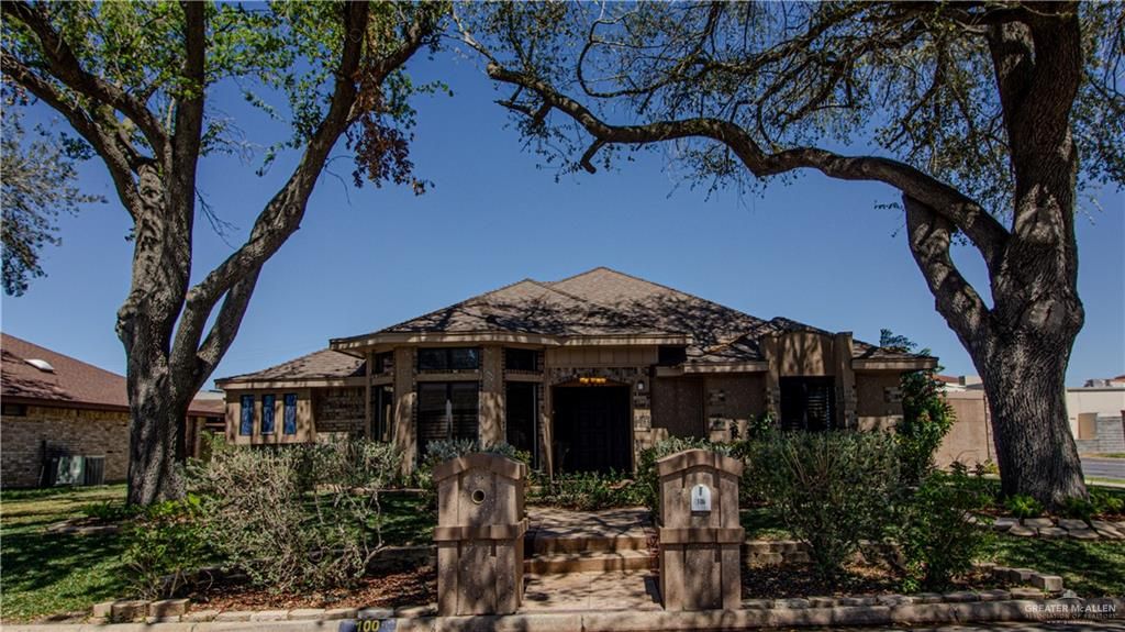 100 W Marigold Avenue, Mcallen, TX 78501
