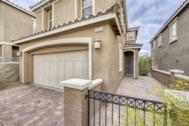 10426 Mount Charleston Avenue, Las Vegas, NV 89166
