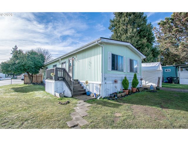 1415 S BERTELSEN Rd 34, Eugene, OR 97402