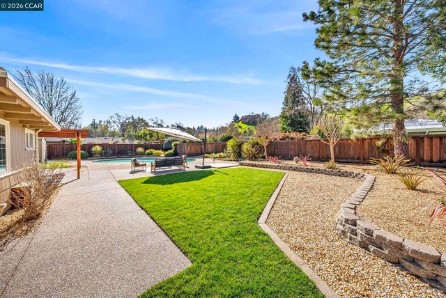 186 ARLENE DRIVE, Walnut Creek, CA 94595