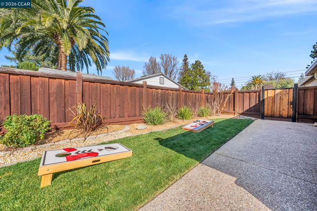 186 ARLENE DRIVE, Walnut Creek, CA 94595