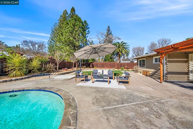 186 ARLENE DRIVE, Walnut Creek, CA 94595